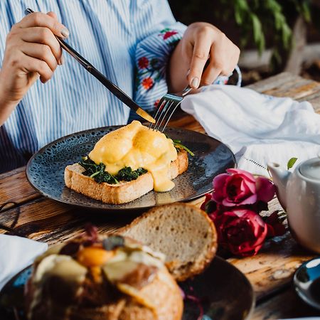 The Manna Hotel Hahndorf Luaran gambar