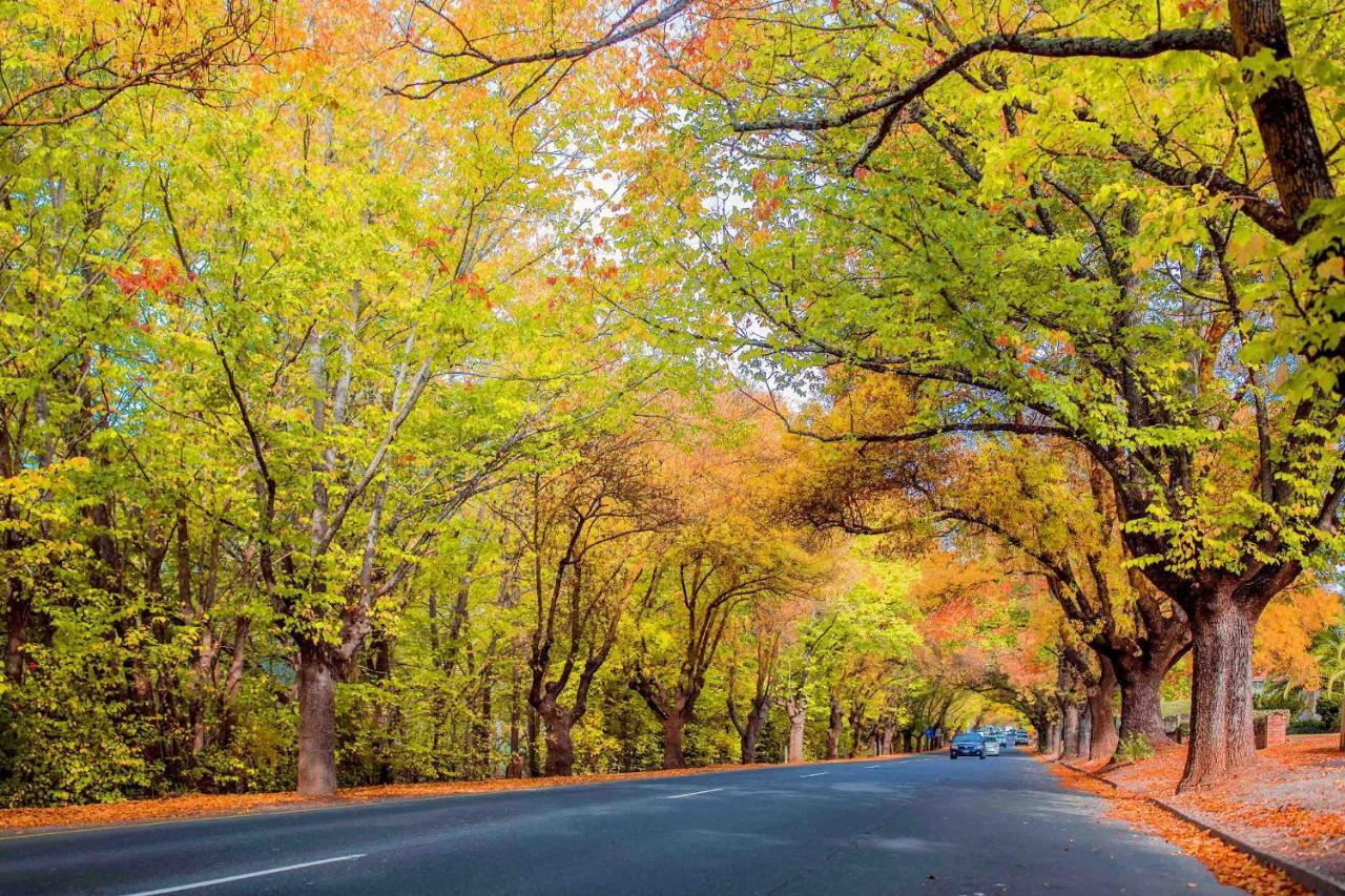 The Manna Hotel Hahndorf Luaran gambar