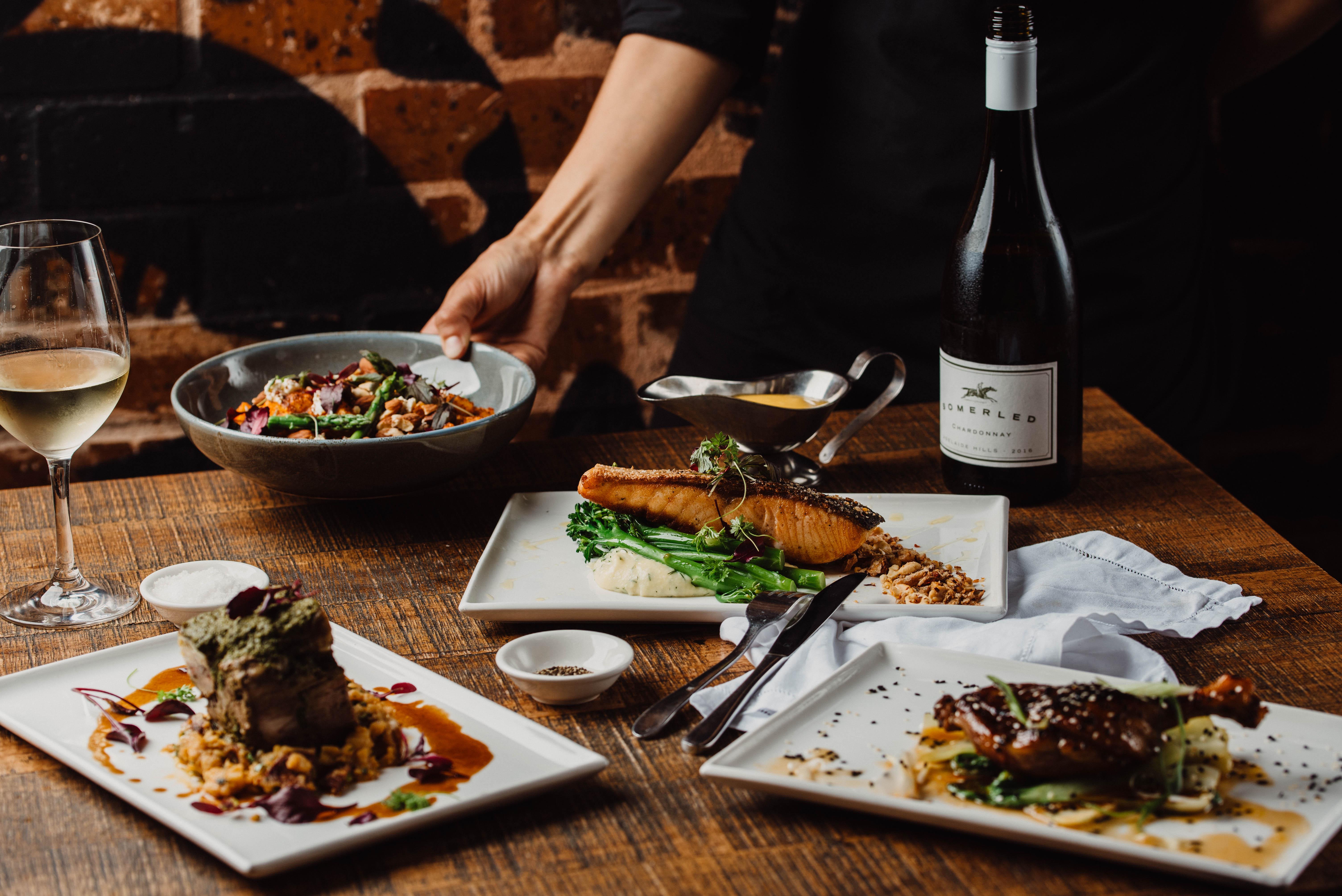 The Manna Hotel Hahndorf Luaran gambar