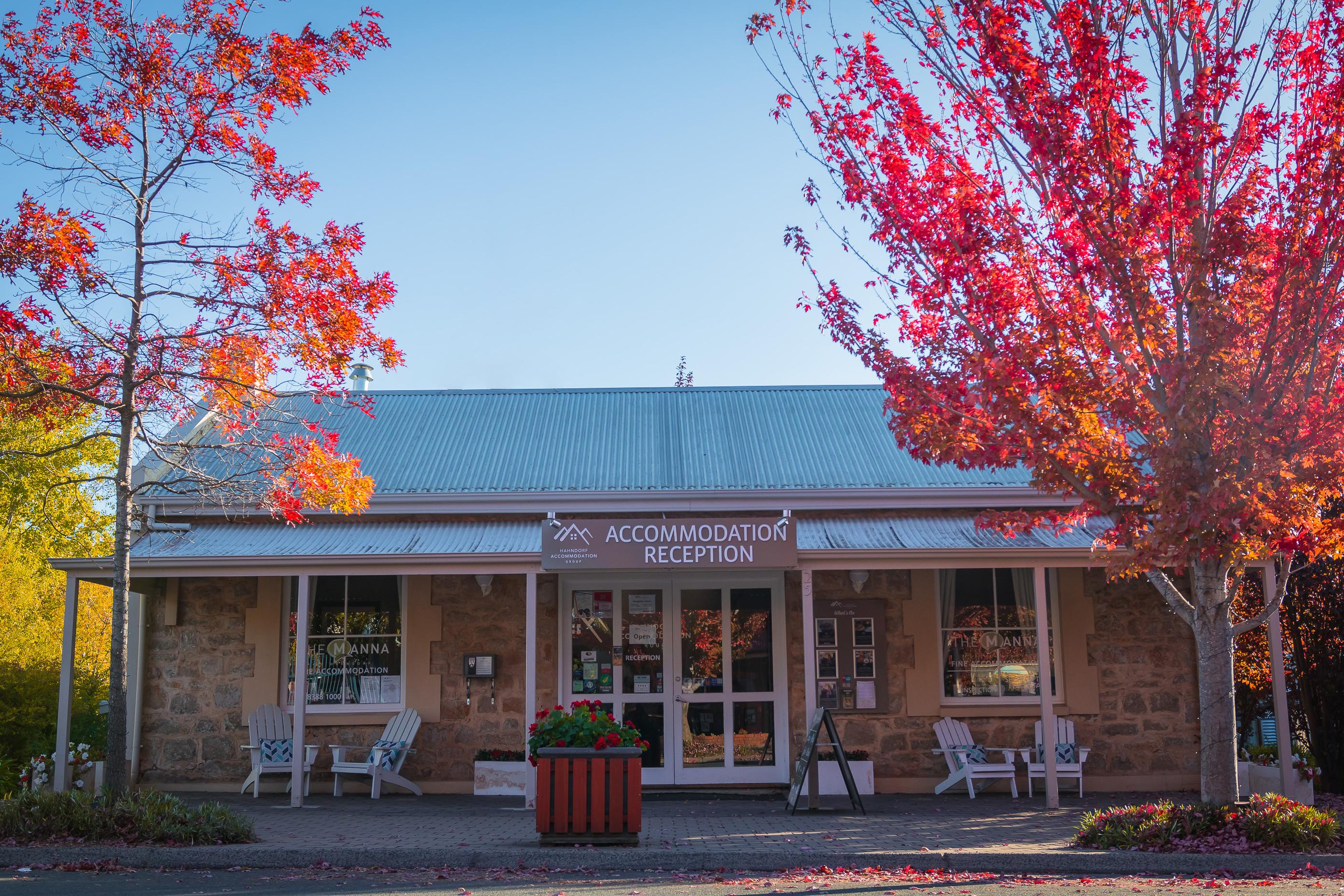 The Manna Hotel Hahndorf Luaran gambar