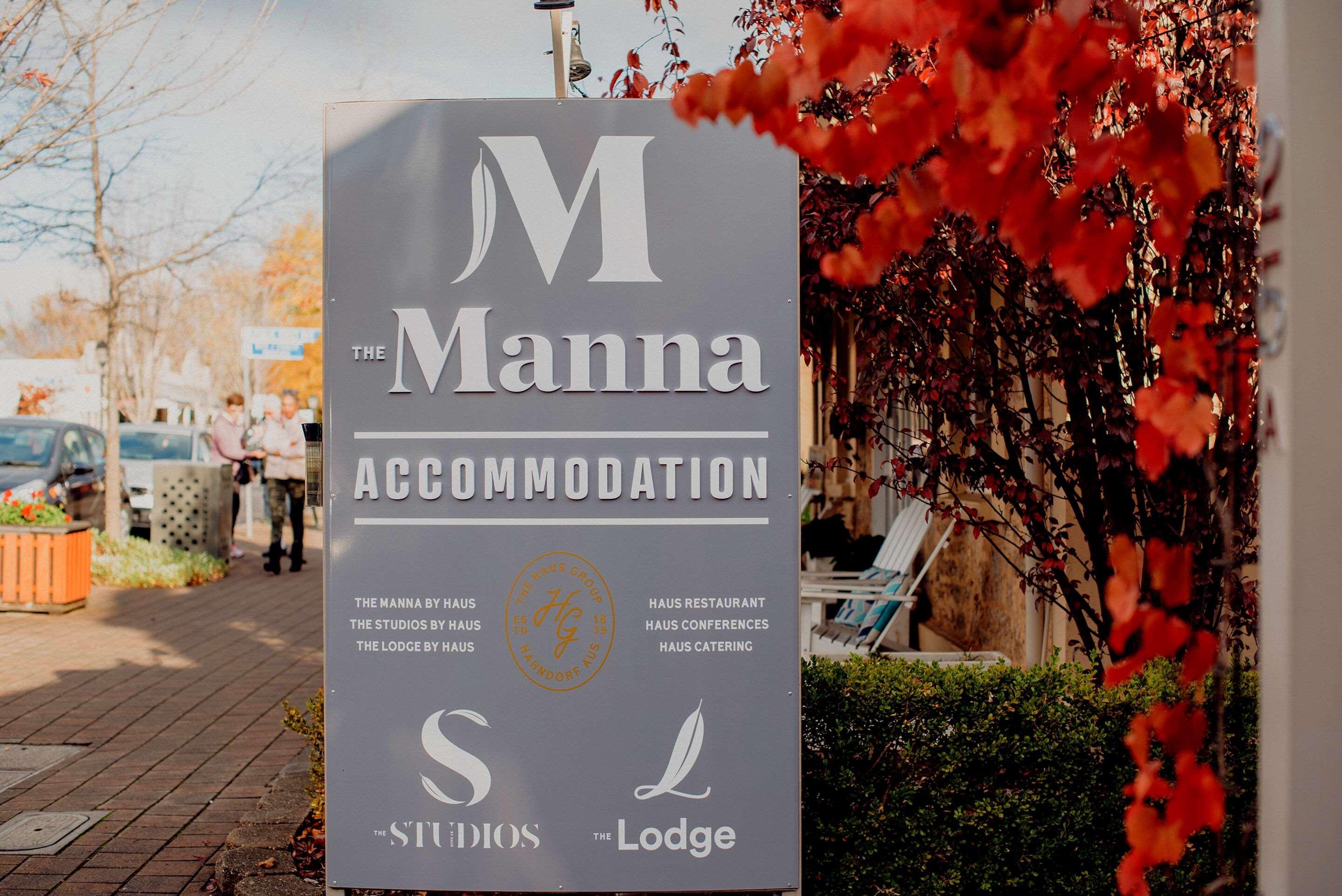 The Manna Hotel Hahndorf Luaran gambar