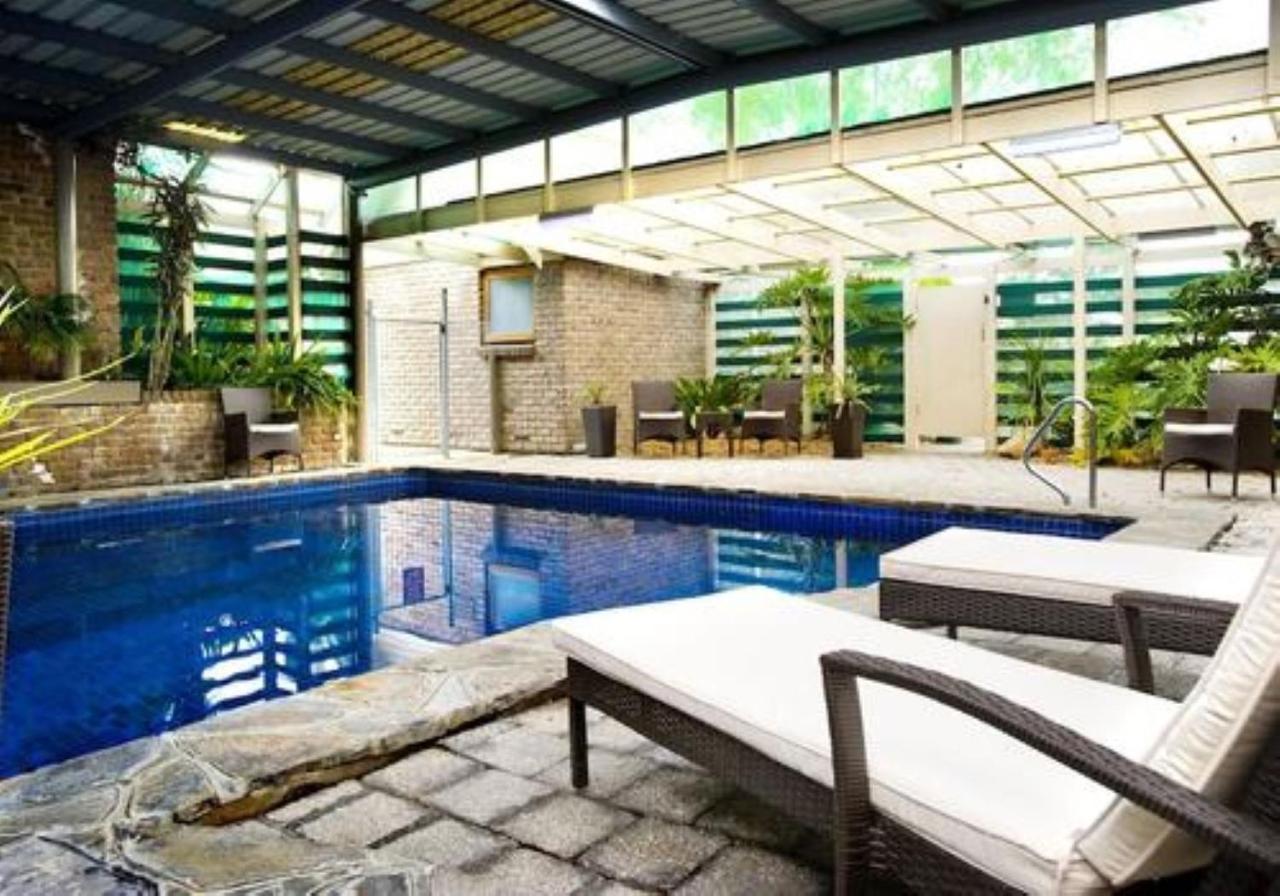 The Manna Hotel Hahndorf Luaran gambar