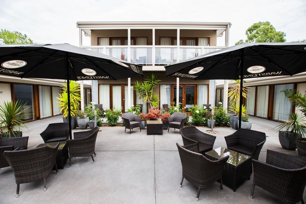 The Manna Hotel Hahndorf Luaran gambar