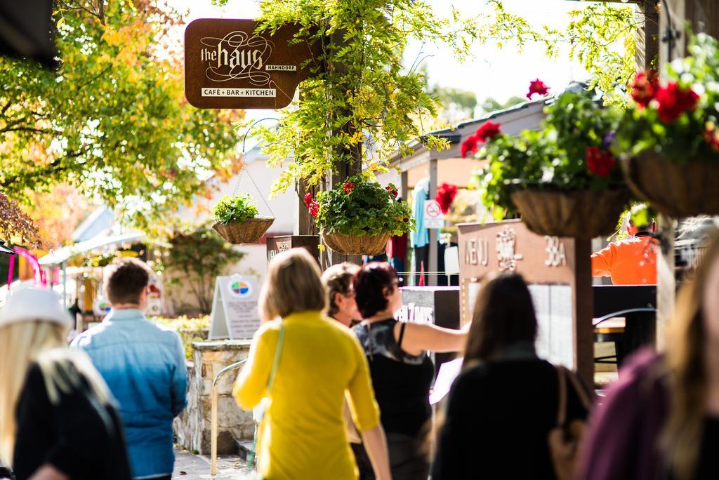 The Manna Hotel Hahndorf Luaran gambar