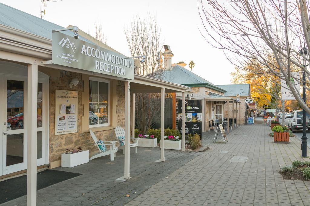 The Manna Hotel Hahndorf Luaran gambar