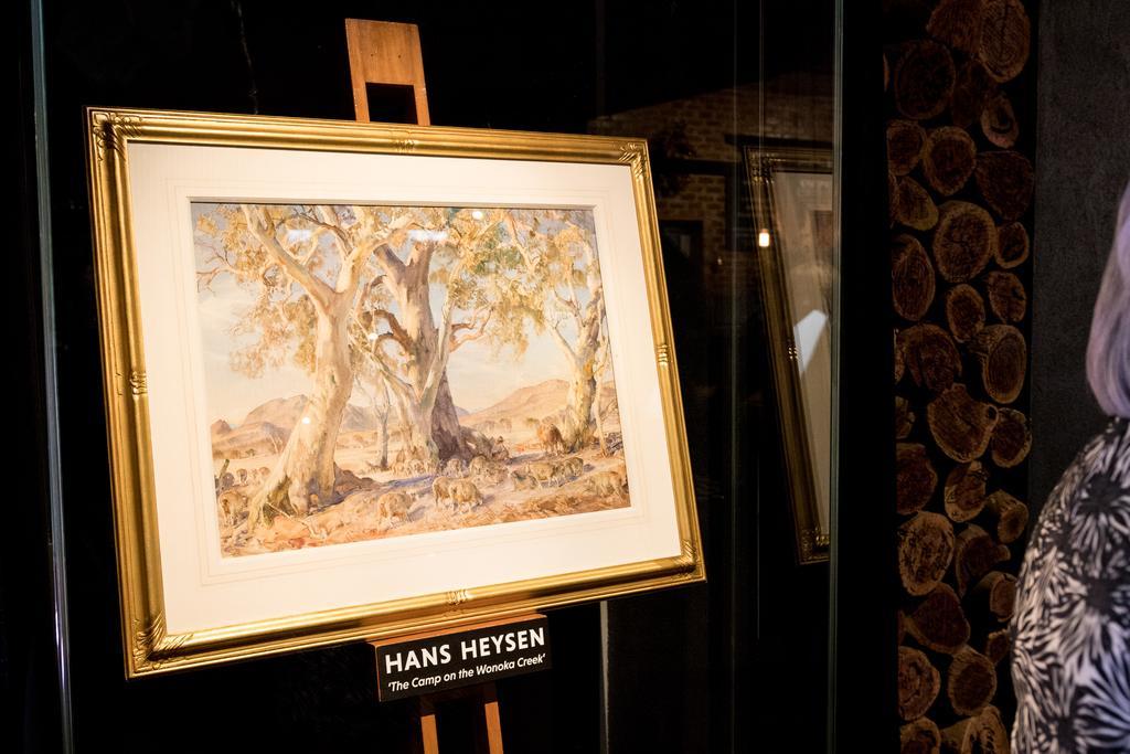 The Manna Hotel Hahndorf Luaran gambar