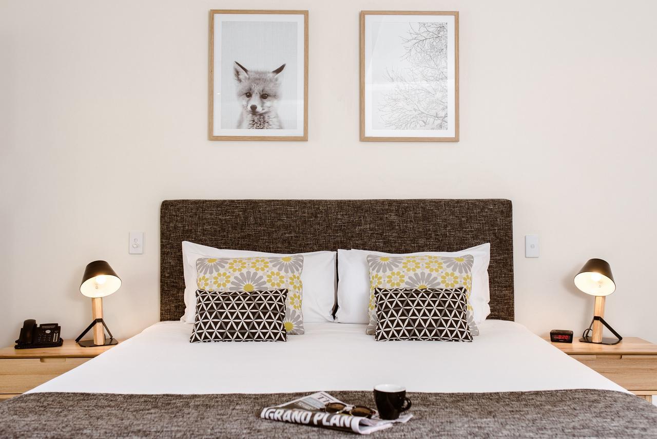The Manna Hotel Hahndorf Luaran gambar