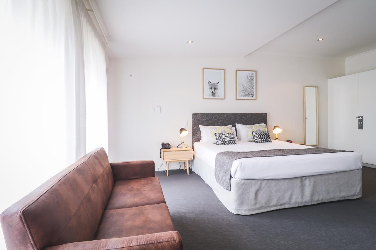 The Manna Hotel Hahndorf Luaran gambar