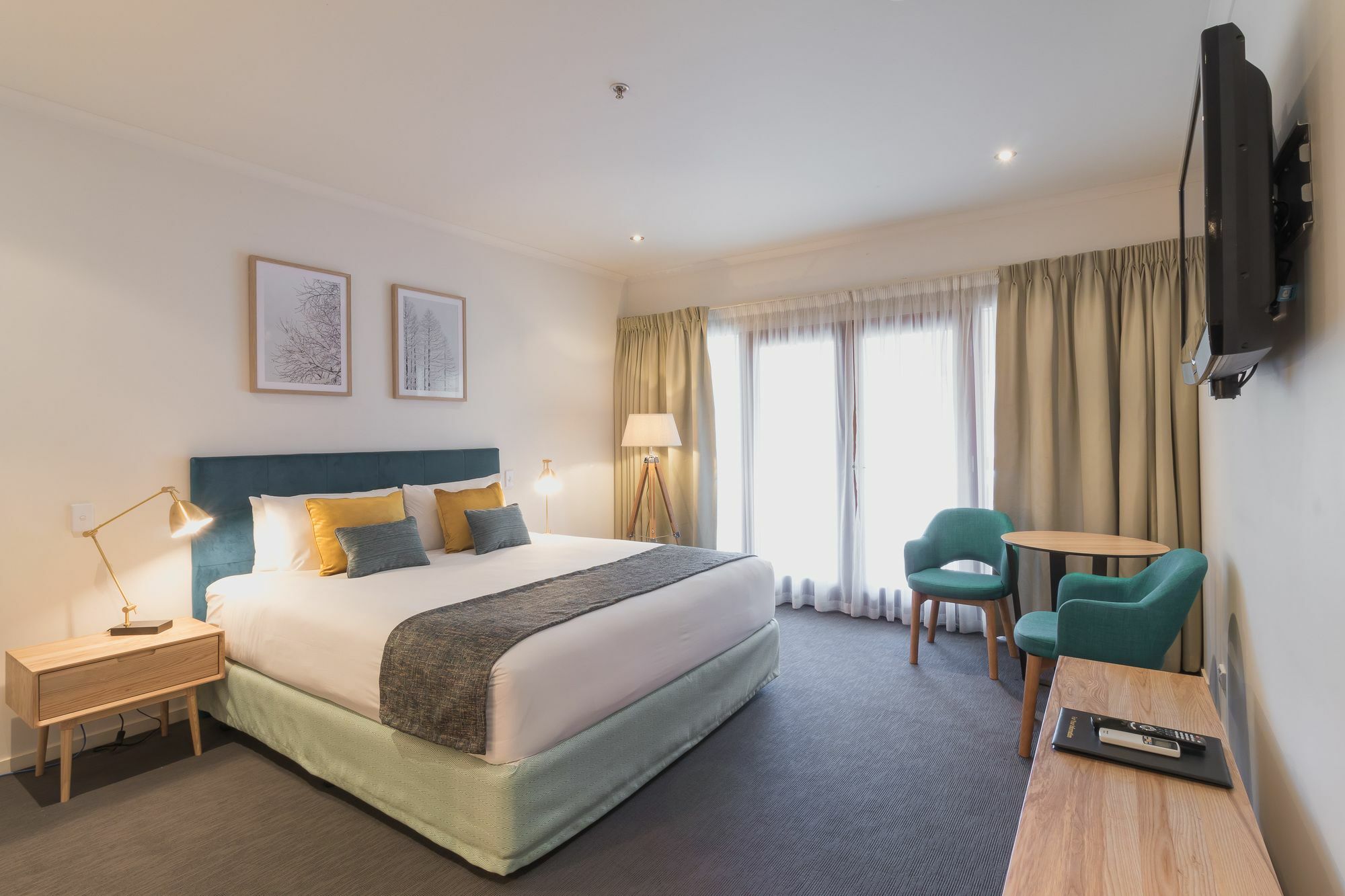 The Manna Hotel Hahndorf Luaran gambar