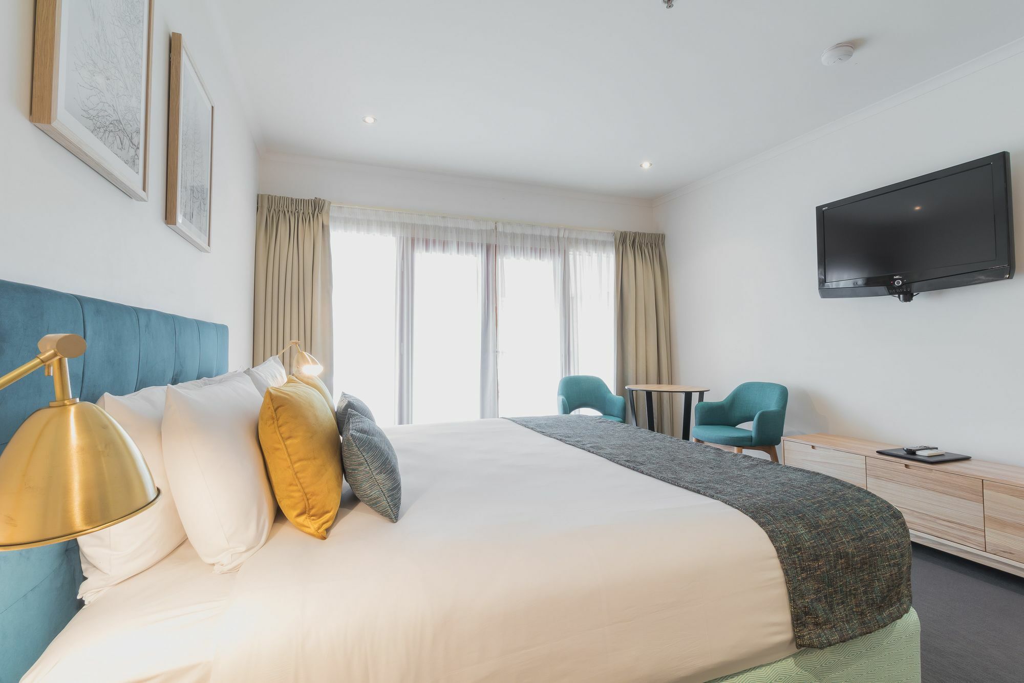 The Manna Hotel Hahndorf Luaran gambar