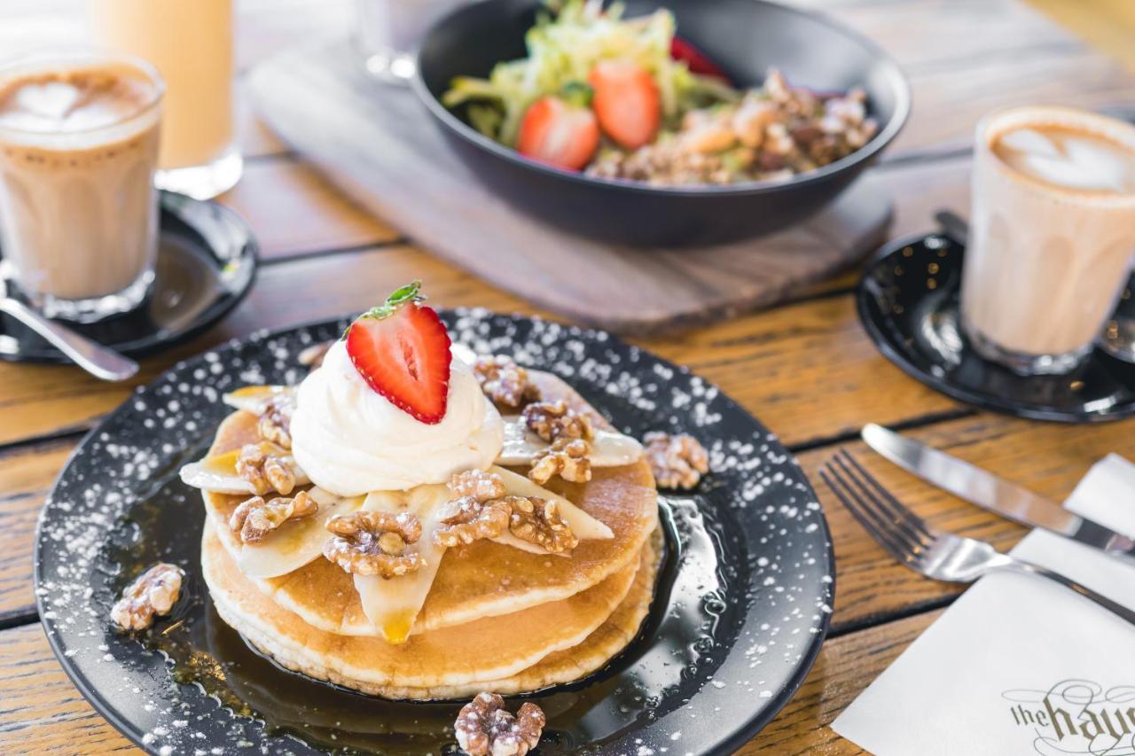 The Manna Hotel Hahndorf Luaran gambar